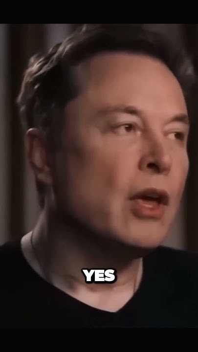 Elon Musk Interview : The Hidden Dangers of Advanced AI - YouTube