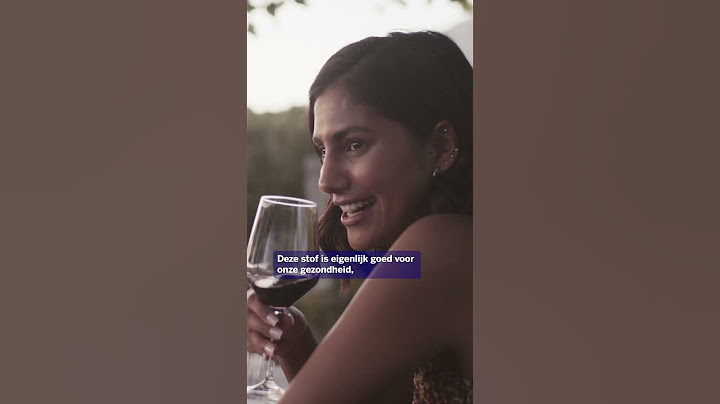 Altijd een kater na het drinken van rode wijn? Eindelijk weten we waarom!