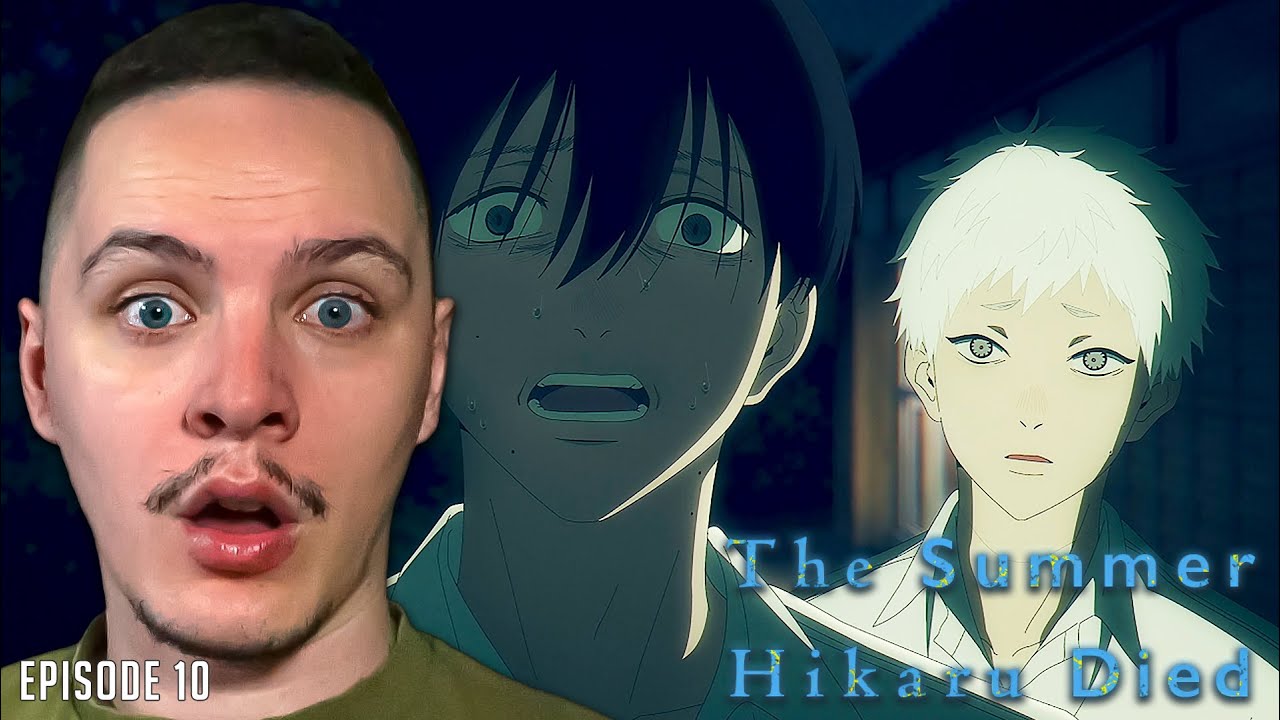 Truth | The Summer Hikaru Died Ep 10 Reaction