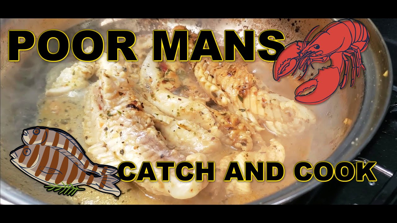 CATCH AND COOK "Poor Mans Lobster" THE BURBOT