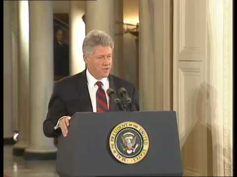 The President's News Conference (1994)