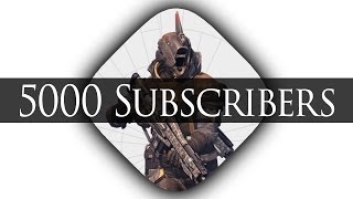 5000 Subscribers? Madness!