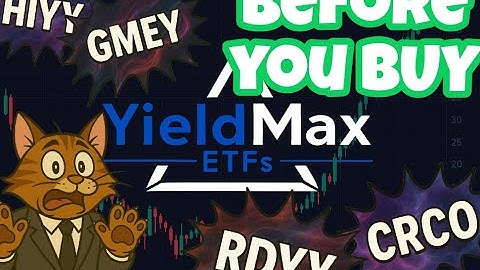 Before You Buy YieldMax Single Stock ETFs