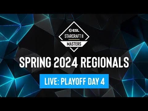 видео: ESL SC2 Masters: Spring 2024 Regionals Playoff Day 4 - Asia Finals & Europe