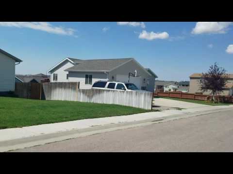 1400 Estes Lane, Gillette, WY home video tour