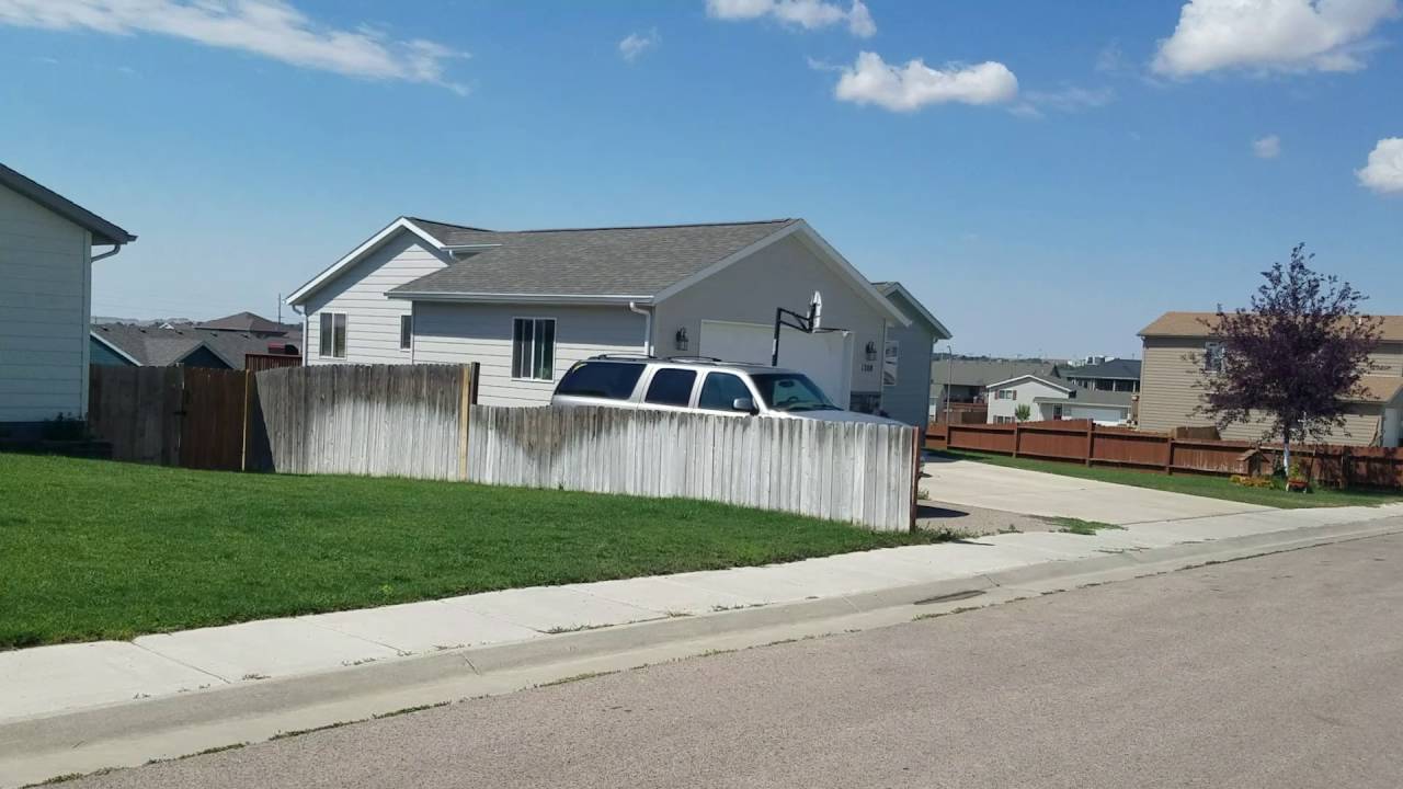 1400 Estes Lane Gillette WY YouTube