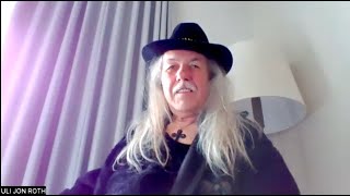 Uli Jon Roth- In Conversation