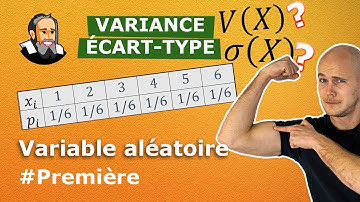 Calculer la VARIANCE et l