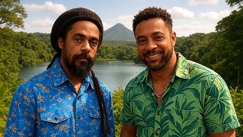 Damian Marley ft shaggy - heaven