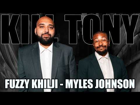 Thumbnail for KT #777 - MYLES JOHNSON + FUZZY KHILJI