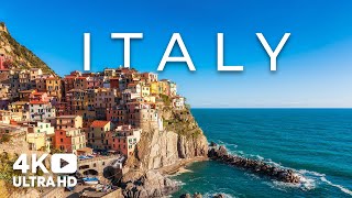Italy - Scenic Relaxation Film 4k