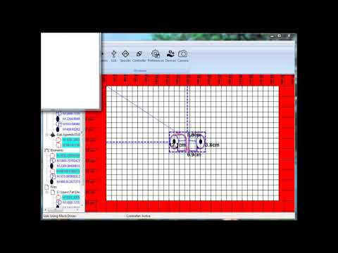 Basic Instructions MeerK40t 0 6 0