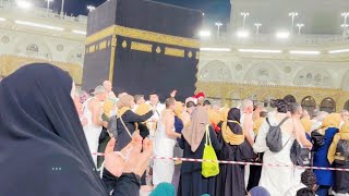 Download Lagu Makkah Haram sharif today now | today 17 January 2026 | Kaaba Live🔴| Beautiful view Makkah Haram MP3