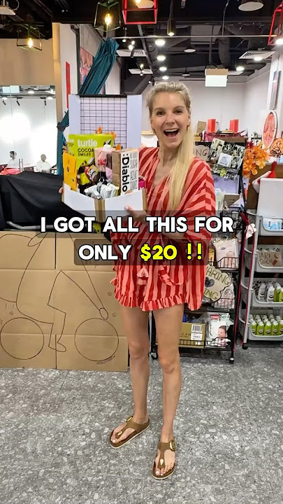 🤑I got all this for only $20!!