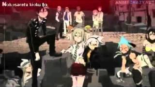 Soul Eater- Let it Rock (Beta)