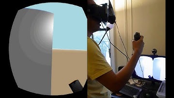 Position Crisis 0.1 - Oculus Rift + Razer Hydra demo