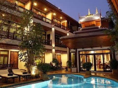 Siri Lanna Thai Boutique Hotel Chiang Mai Thailand