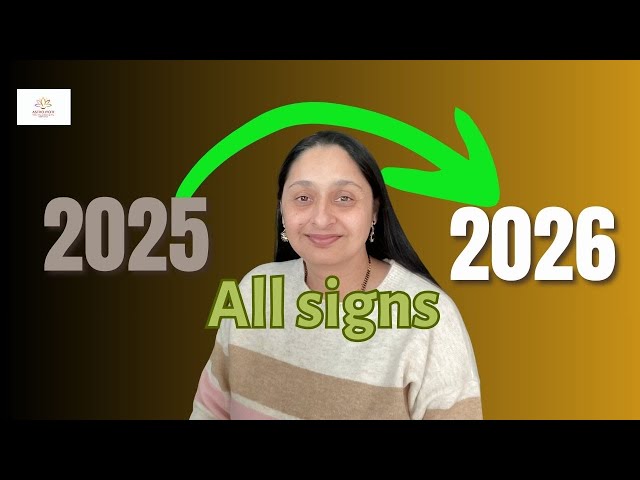 How to use Planets energy in year 2026- All signs , All Ascendants