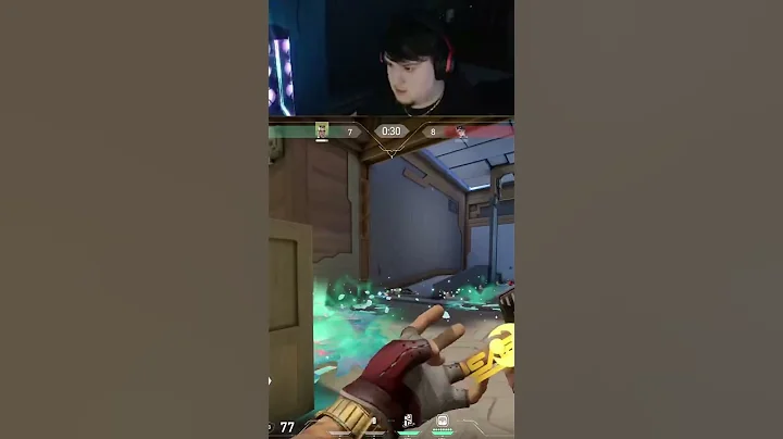 1v3 CLUTCH!!! #valorant #valorantclips #clutch