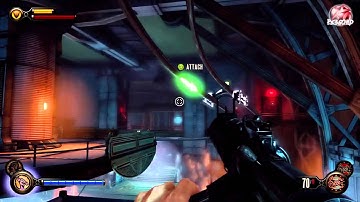 Bioshock: Infinite - Walkthrough Part 9 (END)