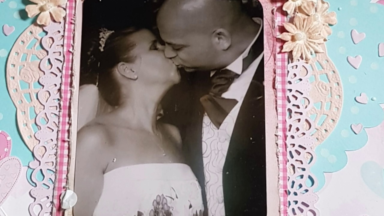 SATURDAY SCRAPBOOKING (Stash busting) # 4