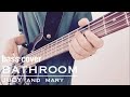 judy and mary 【BATHROOM】#ベース弾いてみた#xotic