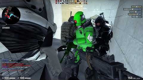 CSGO: Zombie Escape Mod: ze_evil_mansion_v1_finalf