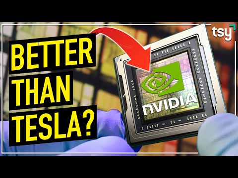 Exploring If Nvidia Can Beat Tesla's Self-Driving Cars