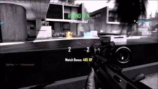 INSANE BLACK OPS 2 SUICIDE ON RAID