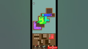 Cat Puzzle 😺 Gameplay #28 #shorts #youtubeshort #gameplay