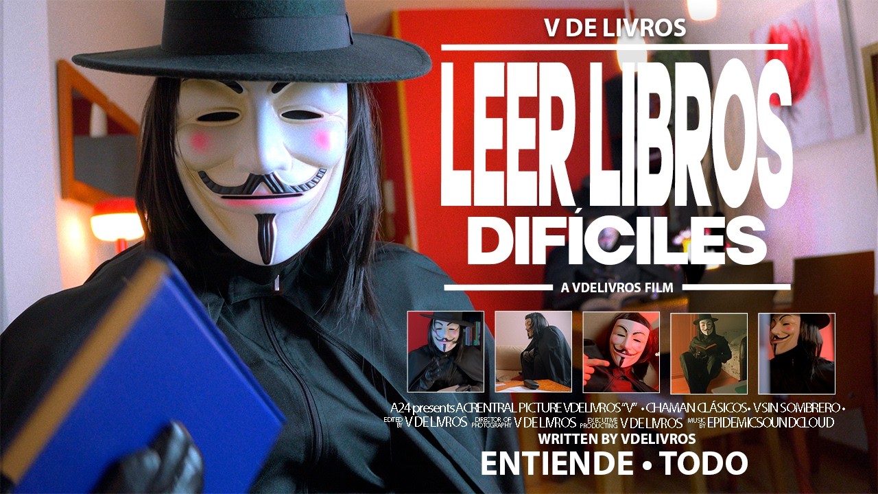 APRENDE A LEER LIBROS DÍFICILES (entiende todo)