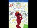 Elmo's World: Elmo Wonders (2016 DVD)