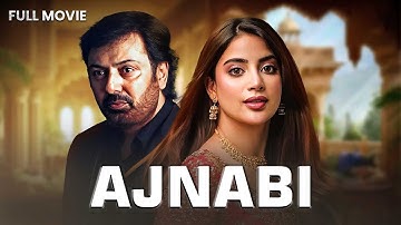 Ajnabi | Full Movie | Nauman Ijaz & Maha Warsi, Saboor Aly |  Story of Love And War