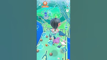 Working shiny scanner ✨🫡 #pokemongo #pokemongohack #pokemongospoofer