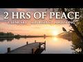 2 Hours of Peace: Clear Sky, Sunrise &amp; Bird Song (Relaxing Nature Sounds)