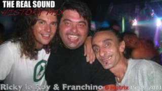 RICKY LE ROY & FRANCHINO @ MATRIX 15/09/2001