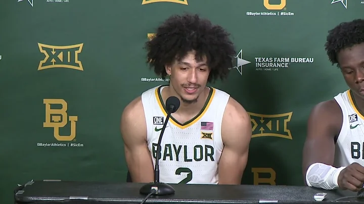 Drew, Bonner, Brown and Tchatchoua Answer Question...