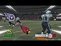 Madden 07 | Titans vs. Cardinals (XBOX)