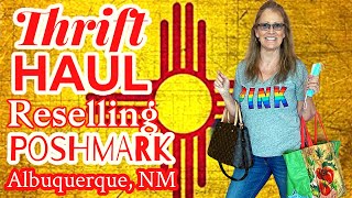 Reseller Thrift Haul Albuquerque New Mexico