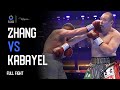 FULL FIGHT TheLastCrescendo Zhilei Zhang Vs Agit Kabayel FULL FIGHT TheLastCrescendo Zhilei Zhang Vs Agit Kabayel