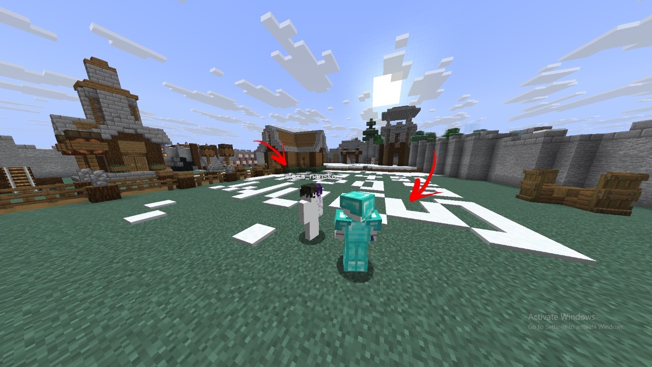 Phantom SMP ზე ჩემს მტერს ვებრძოლე     Phantom SMP 1 სერია 1 სეზონი