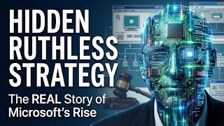 The Hidden Ruthless Strategy That Made Bill Gates A Billionaire-Exposed
