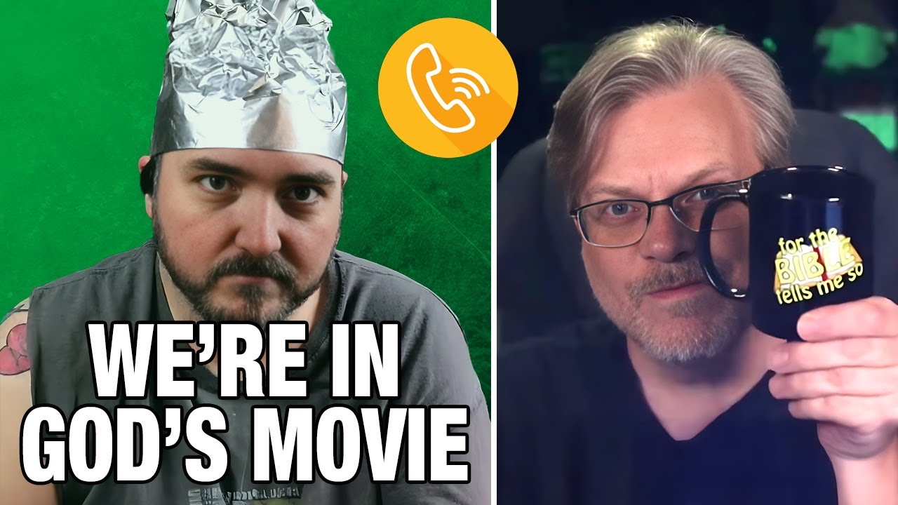 God Tortures You for His Own Glory (feat Godless Engineer)