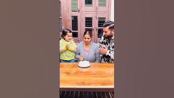 Anaya Or Papa Ne Dadi Ka Birthday Banaya 🎂🥳