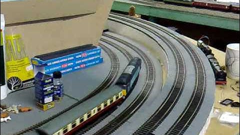 howes sound chipped class47