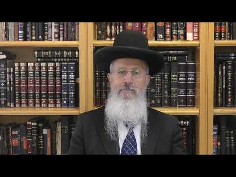 הרב אברהם יוסף שליט"א מתי עושים התרת נדרים