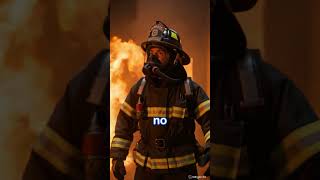 Firefighter Rescue Mission – Saving a Trapped Monkey from Burning House 🔥🐒