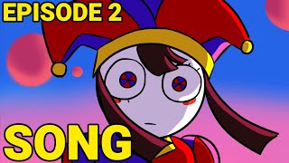 Pomni Meets Candy Princess! (The Amazing Digital Circus Episode 2 Song ANIMATED MUSIC VIDEO)
