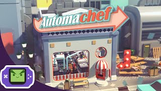 Automachef - [FULL STREAM] (No Commentary)