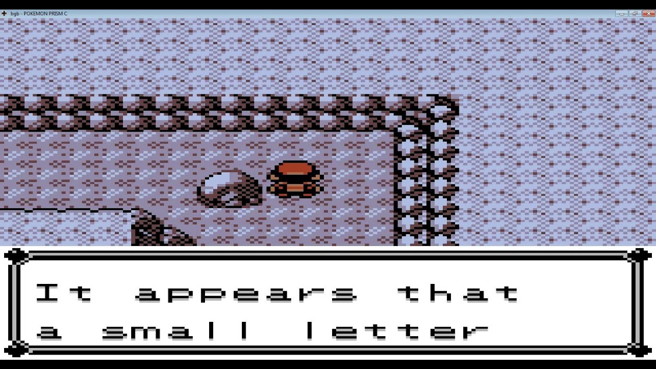 Pokemon Prism Episode #1